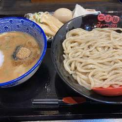 濃厚魚介つけ麺みつ圀スペシャル