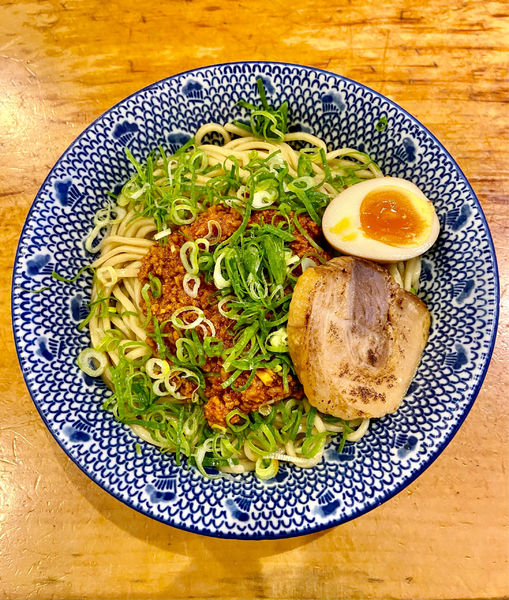 「台湾まぜそば」@喜元門 つくばサイエンス通り店の写真