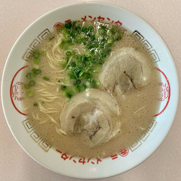 「ラーメン（470円）」@丸幸ラーメンセンター 基山店の写真
