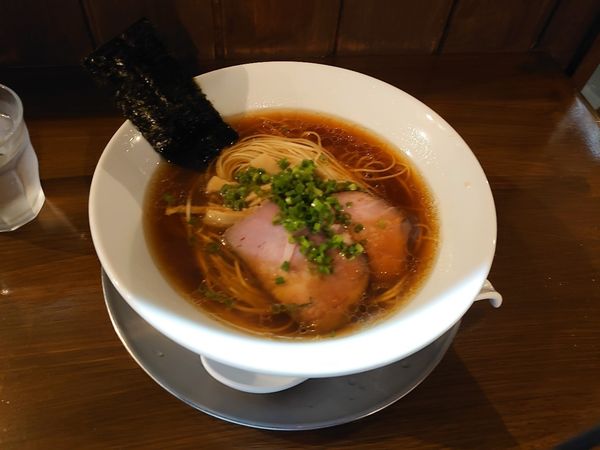 「醤油」@Ramen Lacanの写真