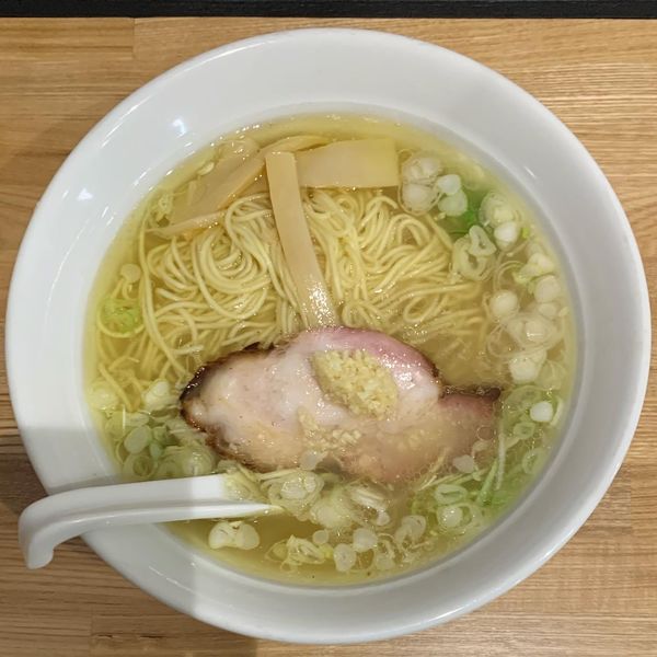 「麺屋のスた（守 塩）」@麺屋のスたの写真