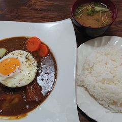 和牛ハンバーグ 沢の画像