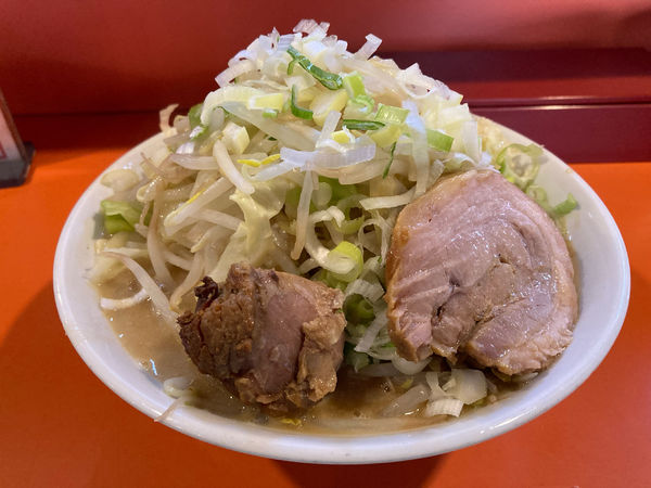 「ラーメン」@ちばからの写真