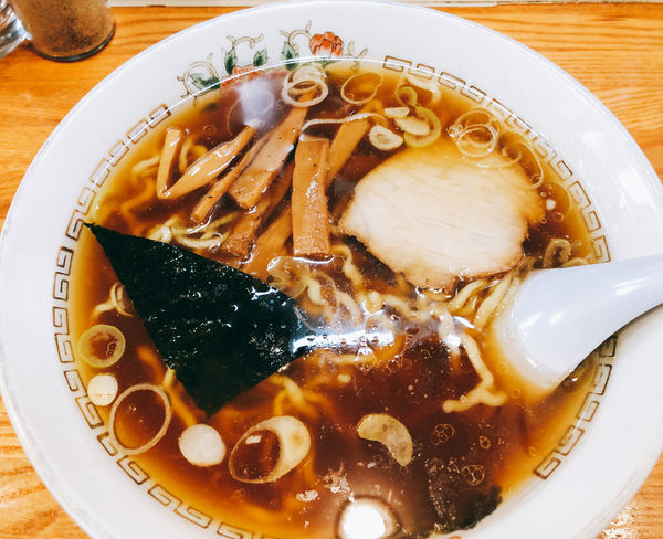 「中華そば」@春木屋 荻窪本店の写真