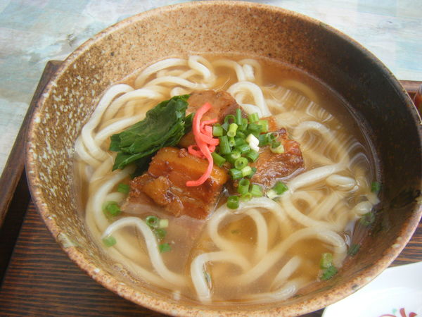 「沖縄そば」@野口製麺所の写真