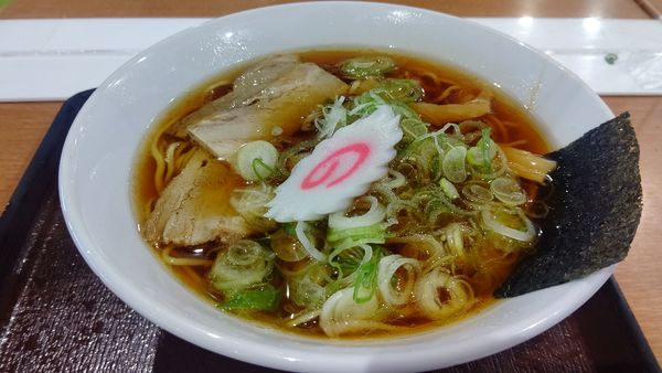 「醤油ラーメン８８０円」@ラーメン大皇の写真