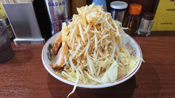 「小ラーメン」@ラーメン 豚んちの写真