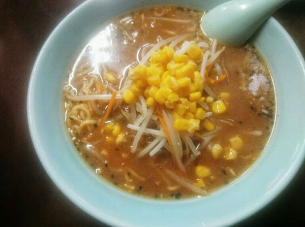 「味噌ラーメン」@支那そば ふなとりの写真