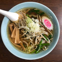 スタミナらーめん