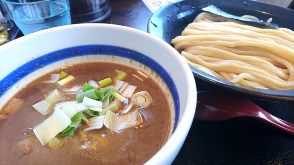 「【昼】つけ麺」@鎌ヶ谷 製麺堂てつの写真