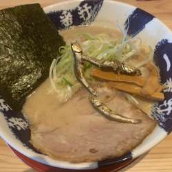 ニボ豚ラーメン