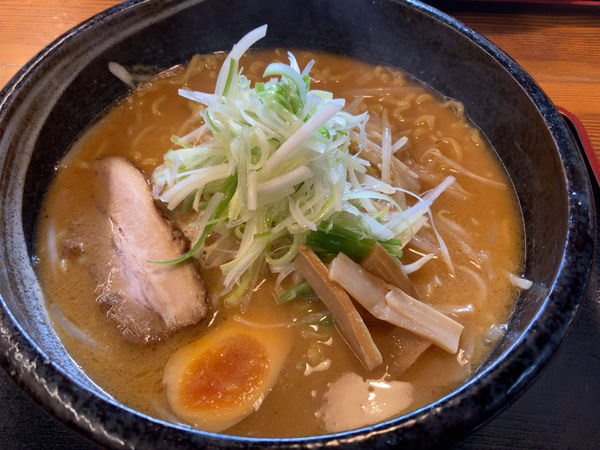 「もっけい味噌」@麺場 もっけいの写真