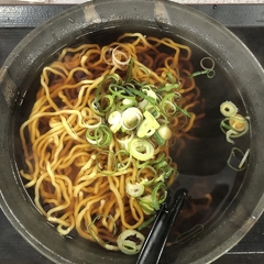 長寿うどん 本店の画像
