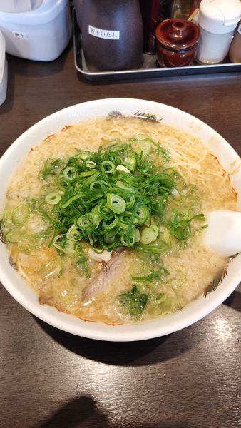 「こってり大盛り」@来来亭 野洲本店の写真