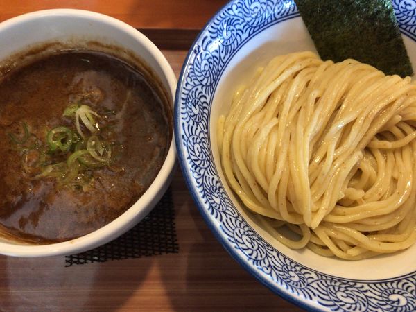 「つけめん」@麺処 門つるの写真
