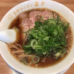 熟成醬油京都ラーメン