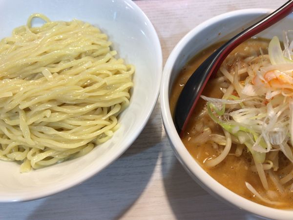 「味噌つけ」@萬馬軒 橙 代々木店の写真