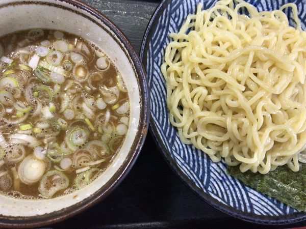「つけ麺」@麺や 虎ノ道の写真