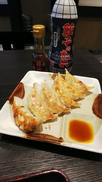 「焼餃子」@五味八珍 ラスカ熱海店の写真