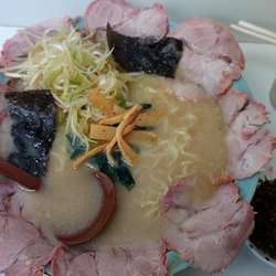 ネギチャーシュー中盛