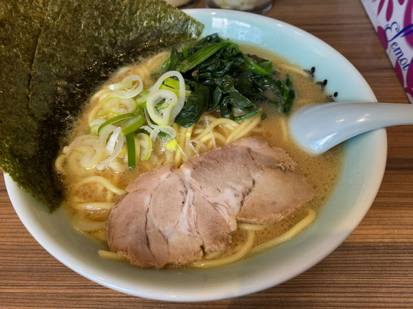 「ラーメン」@みうら家 蒲田店の写真