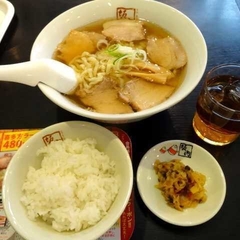 喜多方ラーメン 坂内 西五反田店の画像