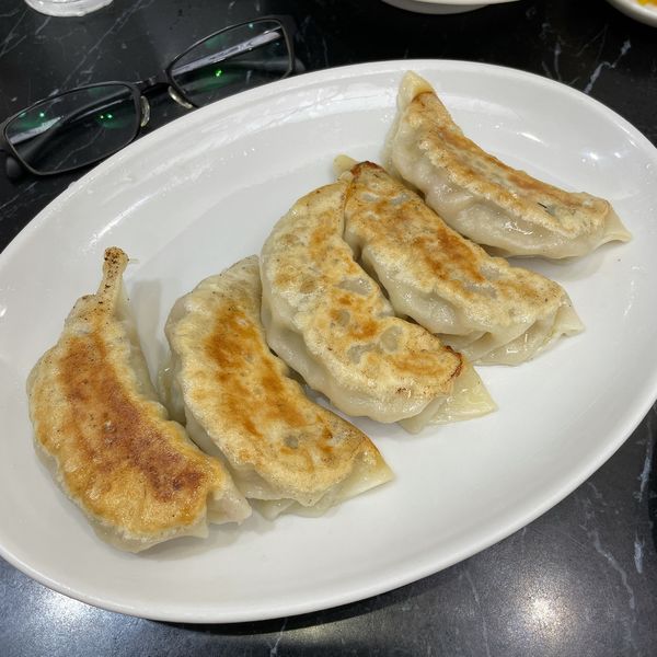 「餃子」@登龍の写真