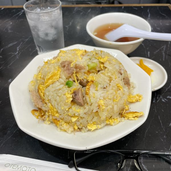 「チャーハン」@登龍の写真