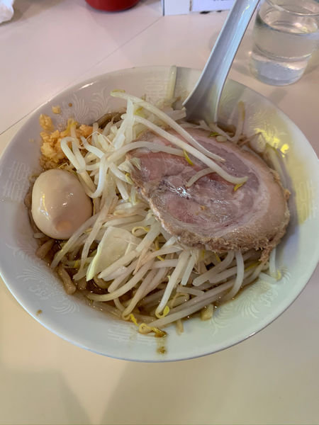 「ぶんすけ裏」@麺家ぶんすけの写真