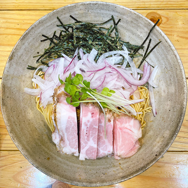 「チャーシュー煮干し油そば（1.5玉）」@DAIKUMAの写真