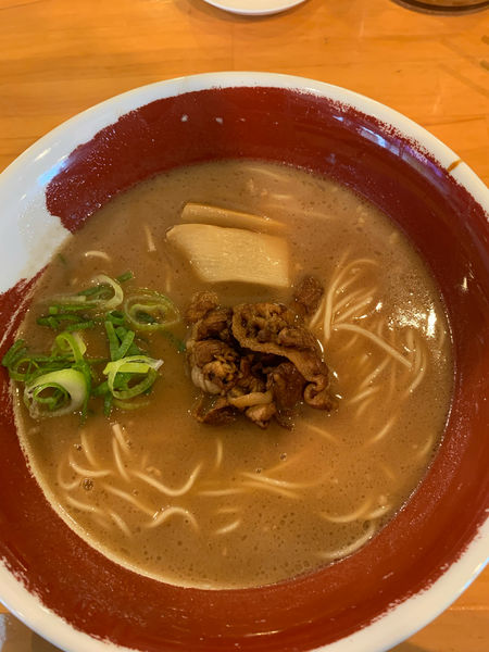 「徳島ラーメン」@徳島ラーメン 麺王 神戸大津和店の写真