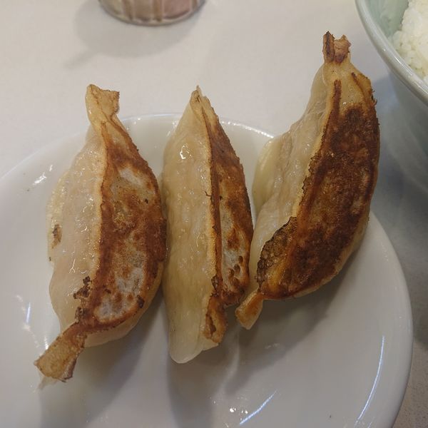 「タンタンセット950円(特辛)」@ニュータンタン草加の写真