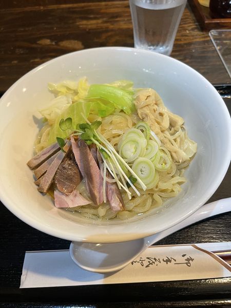 「油そば　大」@粉麺小屋の写真
