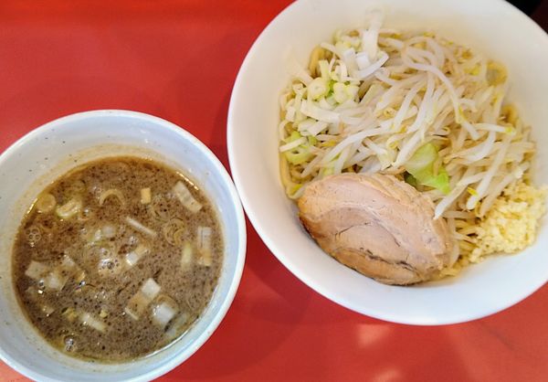 「つけ麺 ￥880」@豚ゆうの写真