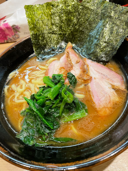 「ラーメン」@輝道家直系 皇綱家の写真