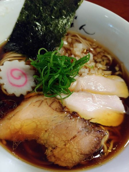 「醤油」@がふうあんの写真