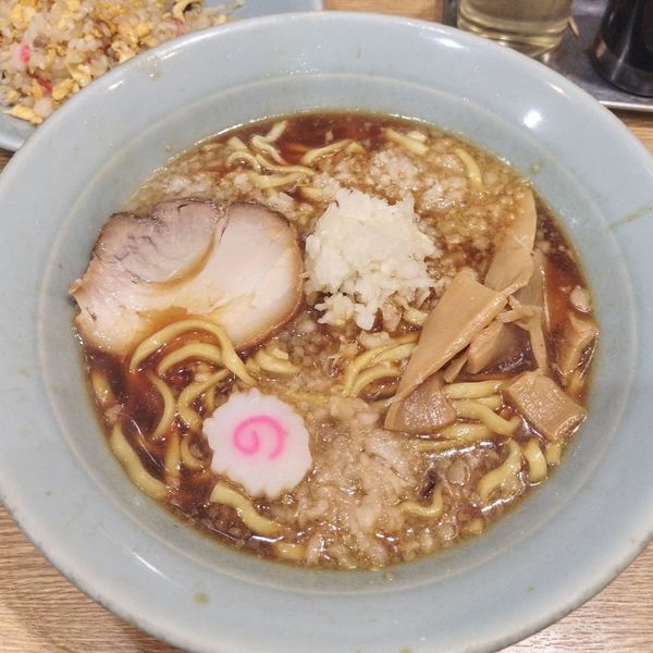 「ラーメン」@中華 味一の写真