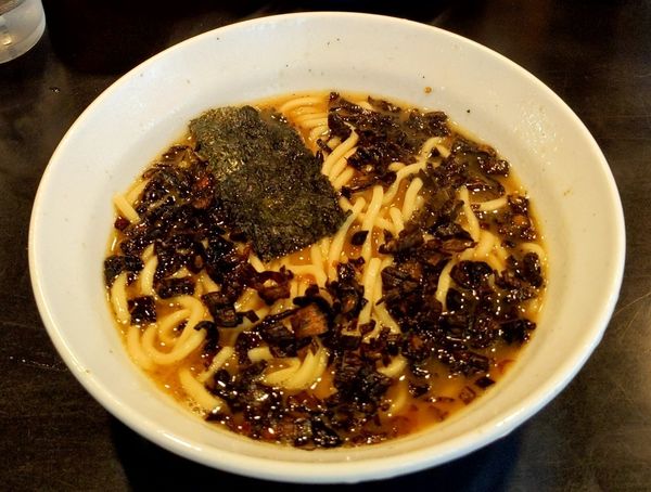 「こがしネギラーメン」@松戸大勝軒の写真