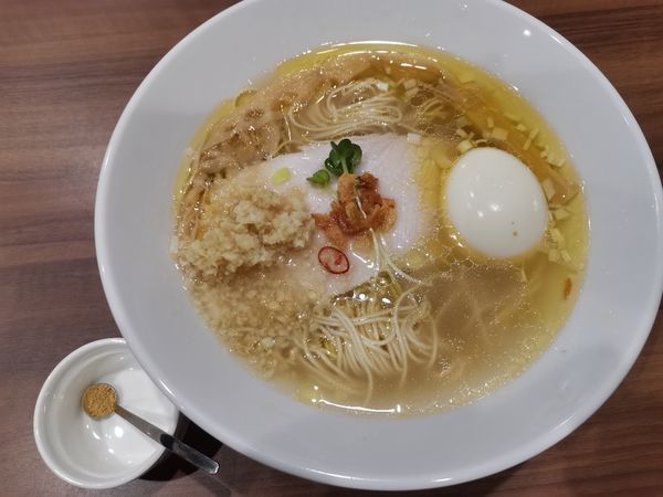 「とりジンジャー」@とりジンジャーの写真