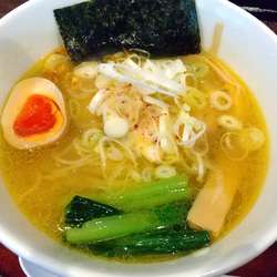 近江塩鶏麺800円