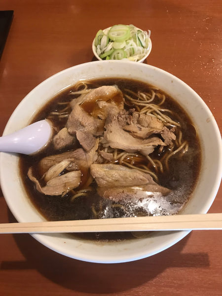 「中華そば・大 800円」@末廣ラーメン本舗 高田馬場分店の写真