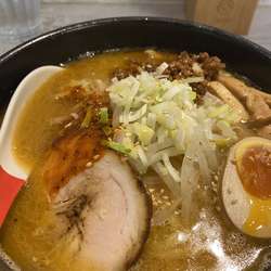 辛味噌拉麺
