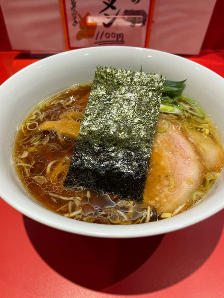 「中華そば」@カドヤ食堂 本店の写真