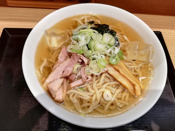 「冷かけ　期間限定」@舎鈴 川越西口店の写真