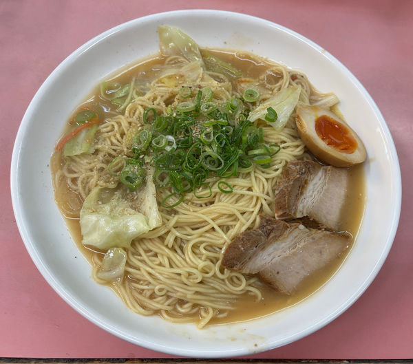 「焼きラーメン」@タマユラーメン 天外天の写真