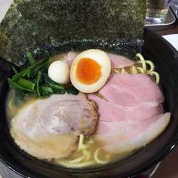 いるまラーメン