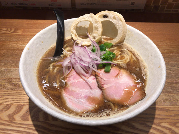 「追いがつお（900円）」@らーめん専門 和心 武庫之荘店の写真