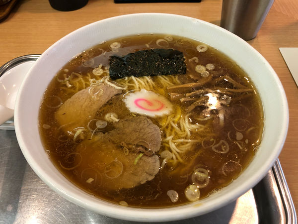 「中華麺」@大宮大勝軒の写真