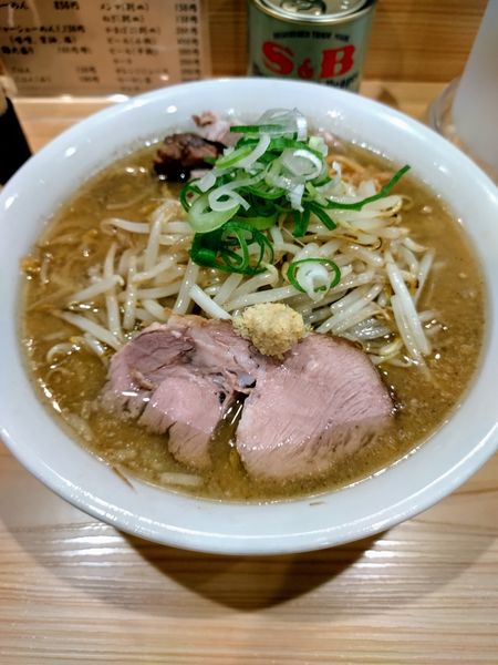 「味噌ラーメン」@三ん寅の写真