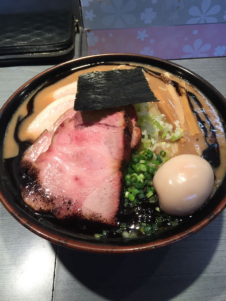 「黒真空」@喜乃壺の写真